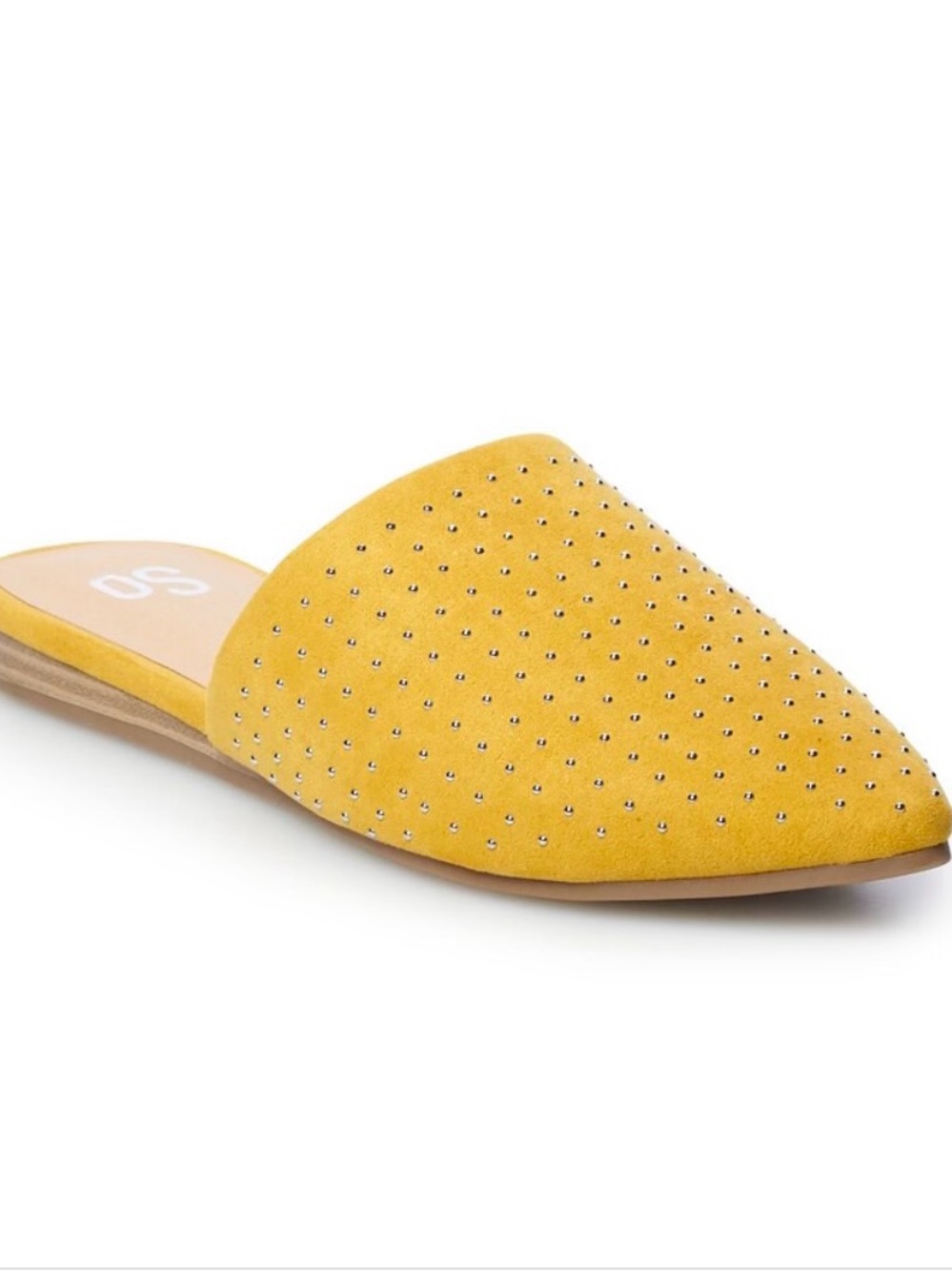 SO Poinsetta Women's Slip on Mules